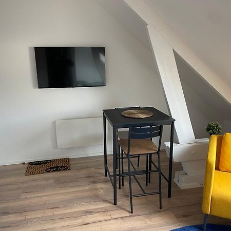 Studio 303 - Hyper Centre - Integralement Renove - Toutes Commodites A Pied Saint-Nazaire  Exteriör bild