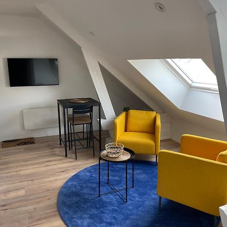 Studio 303 - Hyper Centre - Integralement Renove - Toutes Commodites A Pied Saint-Nazaire  Exteriör bild