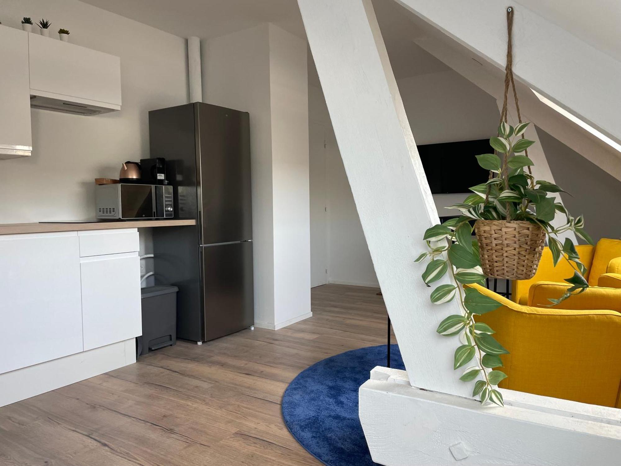Studio 303 - Hyper Centre - Integralement Renove - Toutes Commodites A Pied Saint-Nazaire  Exteriör bild